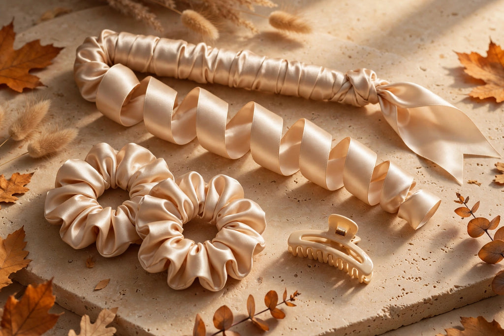 Heatless Curling Rod Set