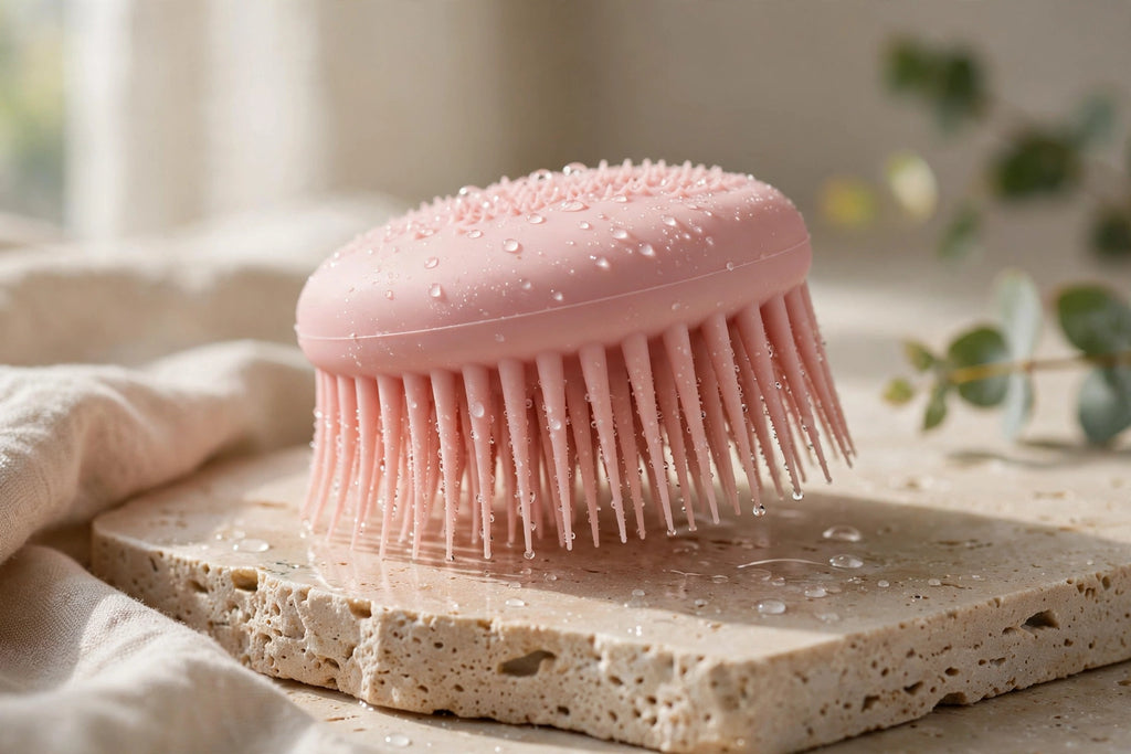 Scalp Massager Brush