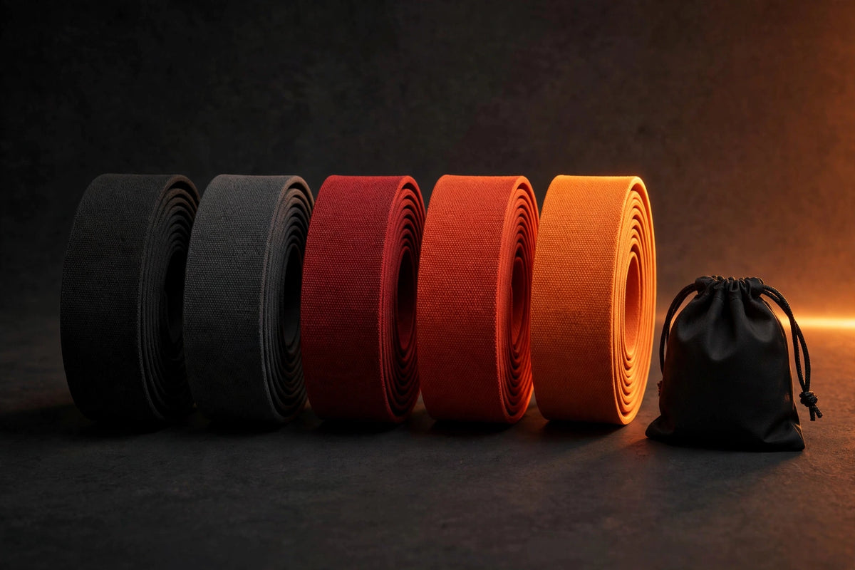 Forge Resistance Band Set (5-Pack)