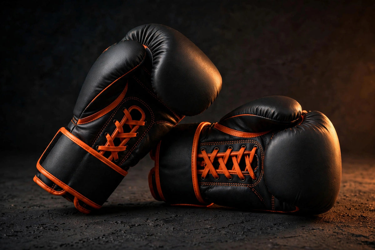 Spark Boxing Gloves 12oz