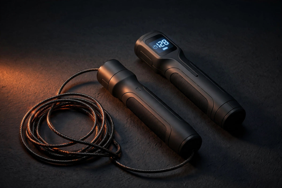 Pulse Smart Jump Rope
