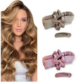Heatless Curling Rod — Overnight No-Heat Curls