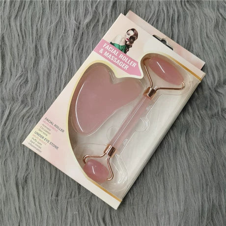 Resin Gua Sha Massage Set